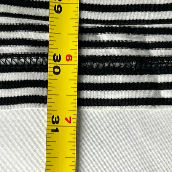 S. Carolina Gamecocks Peter Millar Striped Polo Shirt Mens L Black White Cotton - Picture 7 of 7